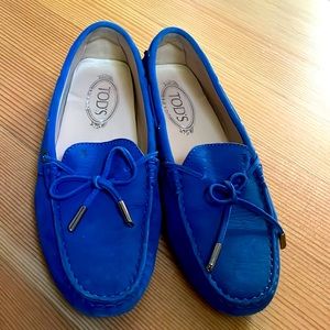 Tod’s loafers size 39